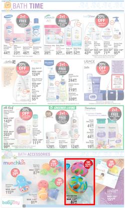 Dis-Chem : Baby Savings (19 October - 12 November 2023), page 4