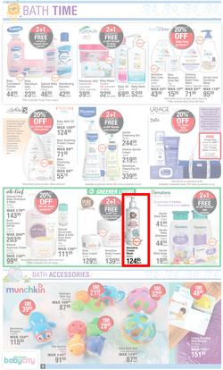 Dis-Chem : Baby Savings (19 October - 12 November 2023), page 4