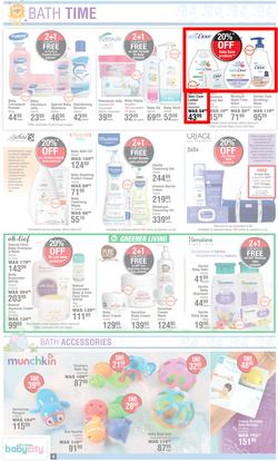 Dis-Chem : Baby Savings (19 October - 12 November 2023), page 4