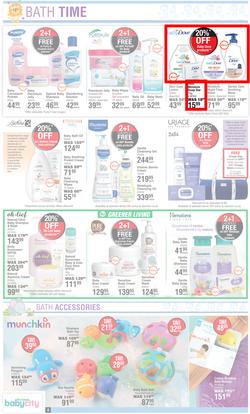 Dis-Chem : Baby Savings (19 October - 12 November 2023), page 4