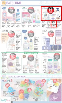 Dis-Chem : Baby Savings (19 October - 12 November 2023), page 4