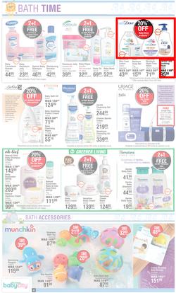 Dis-Chem : Baby Savings (19 October - 12 November 2023), page 4