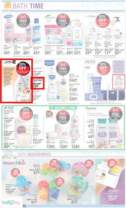 Dis-Chem : Baby Savings (19 October - 12 November 2023), page 4