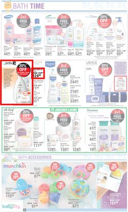Dis-Chem : Baby Savings (19 October - 12 November 2023), page 4