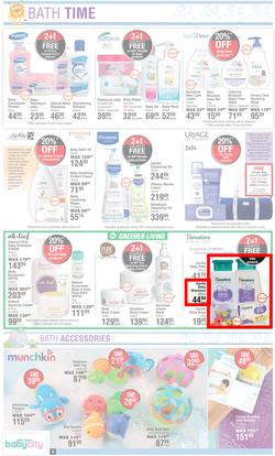 Dis-Chem : Baby Savings (19 October - 12 November 2023), page 4