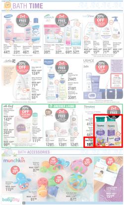 Dis-Chem : Baby Savings (19 October - 12 November 2023), page 4