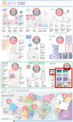 Dis-Chem : Baby Savings (19 October - 12 November 2023), page 4