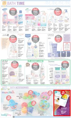 Dis-Chem : Baby Savings (19 October - 12 November 2023), page 4