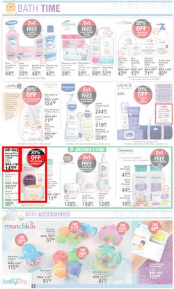 Dis-Chem : Baby Savings (19 October - 12 November 2023), page 4