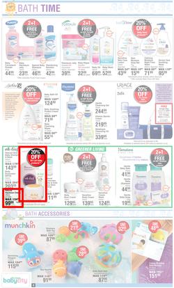 Dis-Chem : Baby Savings (19 October - 12 November 2023), page 4