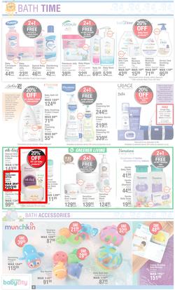 Dis-Chem : Baby Savings (19 October - 12 November 2023), page 4
