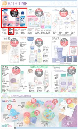 Dis-Chem : Baby Savings (19 October - 12 November 2023), page 4