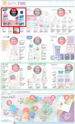 Dis-Chem : Baby Savings (19 October - 12 November 2023), page 4