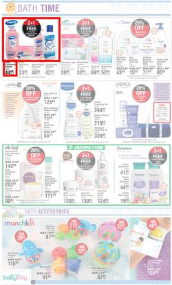 Dis-Chem : Baby Savings (19 October - 12 November 2023), page 4
