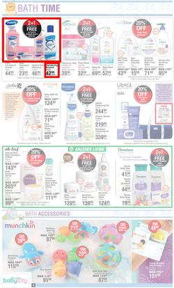 Dis-Chem : Baby Savings (19 October - 12 November 2023), page 4