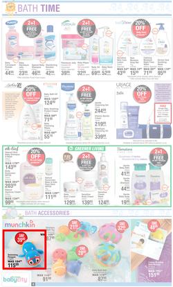 Dis-Chem : Baby Savings (19 October - 12 November 2023), page 4