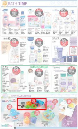 Dis-Chem : Baby Savings (19 October - 12 November 2023), page 4