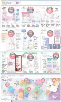 Dis-Chem : Baby Savings (19 October - 12 November 2023), page 4