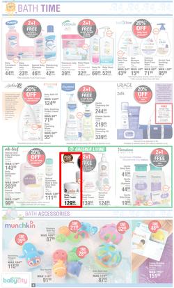Dis-Chem : Baby Savings (19 October - 12 November 2023), page 4