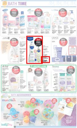Dis-Chem : Baby Savings (19 October - 12 November 2023), page 4