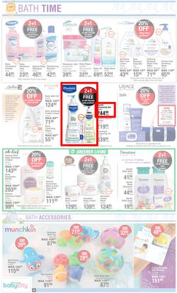 Dis-Chem : Baby Savings (19 October - 12 November 2023), page 4