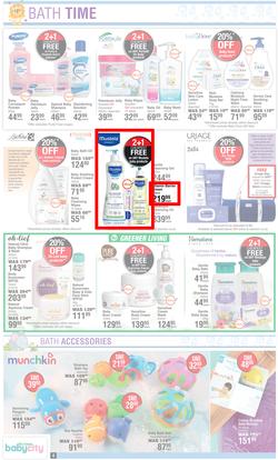 Dis-Chem : Baby Savings (19 October - 12 November 2023), page 4