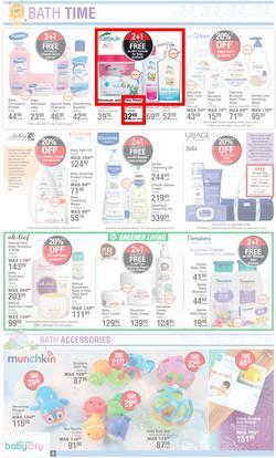 Dis-Chem : Baby Savings (19 October - 12 November 2023), page 4