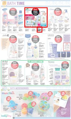 Dis-Chem : Baby Savings (19 October - 12 November 2023), page 4