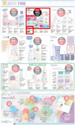 Dis-Chem : Baby Savings (19 October - 12 November 2023), page 4