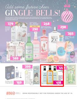 Game Liquor : Sip On These Unbeatable Deals (30 October - 24 December 2022), page 4