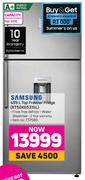 Samsung 499 L Top Freezer Fridge RT50K6531SL