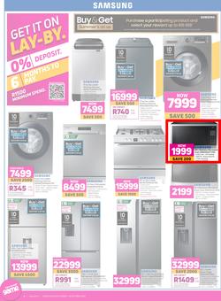 Game : We Know What You Paid Last Summer (19 October - 30 October 2022), page 4