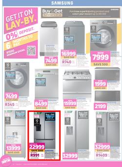 Game : We Know What You Paid Last Summer (19 October - 30 October 2022), page 4