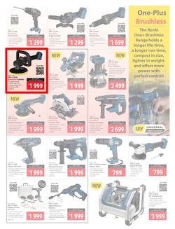 Builders : Ryobi Back To Site (10 January - 05 March 2023), page 4