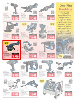Builders : Ryobi Back To Site (10 January - 05 March 2023), page 4