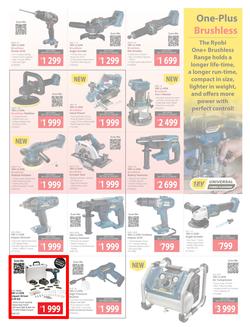 Builders : Ryobi Back To Site (10 January - 05 March 2023), page 4