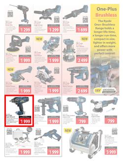Builders : Ryobi Back To Site (10 January - 05 March 2023), page 4