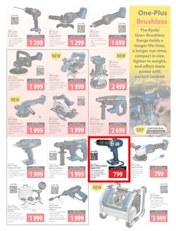 Builders : Ryobi Back To Site (10 January - 05 March 2023), page 4