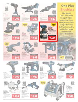 Builders : Ryobi Back To Site (10 January - 05 March 2023), page 4