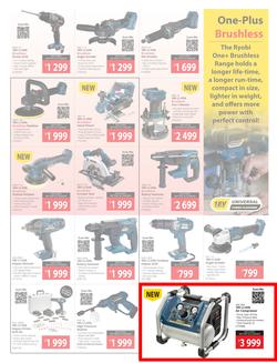 Builders : Ryobi Back To Site (10 January - 05 March 2023), page 4