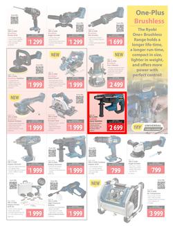 Builders : Ryobi Back To Site (10 January - 05 March 2023), page 4