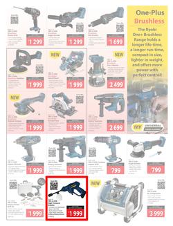 Builders : Ryobi Back To Site (10 January - 05 March 2023), page 4