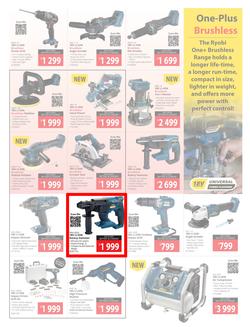 Builders : Ryobi Back To Site (10 January - 05 March 2023), page 4