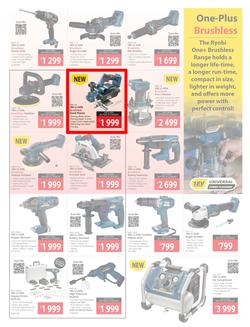 Builders : Ryobi Back To Site (10 January - 05 March 2023), page 4