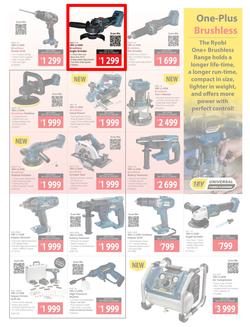 Builders : Ryobi Back To Site (10 January - 05 March 2023), page 4