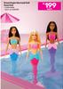 Barbie Dreamtopia Mermaid Doll Assorted-Each