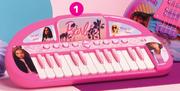 Barbie Keyboard