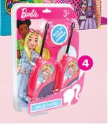 Barbie 95 Piece Sequin Surprise Puzzle