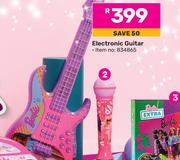 Barbie Electronic Guitar