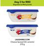 Laughing Cow Cheese Spread (All Variants)-For Any 2 x 270g